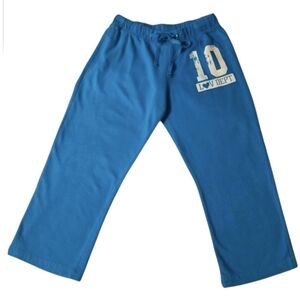 Sporty Junior Crop Pants - Capris - Athleisure